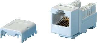 Radiall - RDC Modulaire connector Mj Rj45 8P8C