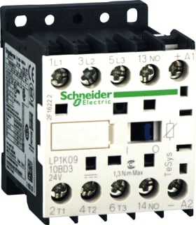 Schneider Electric - TeSys Deca Advanced Magneetschakelaar lc1d256bds207