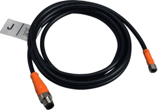 TeSensors - OsiSense Sensor/actorkabel met connector Senskblconn Xzcra150941J5