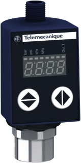 TeSensors - Drukschakelaar drukschak xmlr025g1n25
