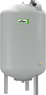 Reflex - G Membraandrukexpansievat g600 membrdrkexpvat 10b
