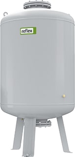 Reflex - Variomat VG Expansie-automaat Basisvat Vg1500