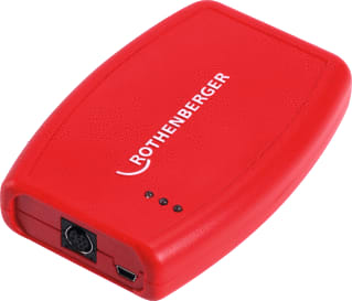 Rothenberger - Toebeh./onderd. meerwegkranenblok red box software vrbndkbl