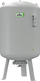 Reflex - G Membraandrukexpansievat G2000 Membrdrkexpvat 6B