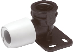 Wavin - Hep2O Muurplaat Muurpl.Kopp 1/2X15