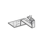 Remeha - ZentaSOL/remasol Toebeh./onderdelen zonnecollector Dakhaak Mech Rvs Set4