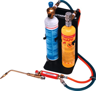 Rothenberger - laspit ALLGAS MOBILE PRO