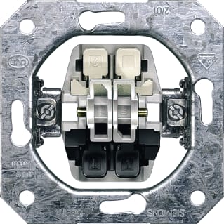 Siemens - Jaloezieschakelaar 5Ta2154