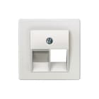 Siemens - Inzetplaat schakelmateriaal Outlet 5Tg1210