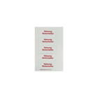 Siemens - Indicatiemateriaal schakelmateriaal 5tg1138