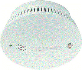 Siemens - Brandmelder Brndmldr 5Tc1296