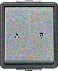 Siemens - Jaloezieschakelaar jalzschak 5td4708