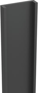 Panduit - Kabelbundelband  pcslsh-b-cr