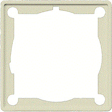 Siemens - Afdekraam schakelmateriaal afdkrm 5tg2587