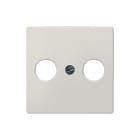 Siemens - Inzetplaat schakelmateriaal Outlet Comp Schak 5Tg2561