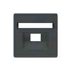 Siemens - Inzetplaat schakelmateriaal outlet 5tg1228
