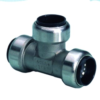 VSH - Tectite 316 TS24 Fitting met 3 aansluitingen  4755586