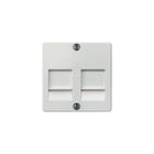 Siemens - Inzetplaat schakelmateriaal Outlet 5Tg2056