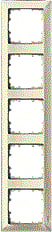 Siemens - Afdekraam schakelmateriaal afdkrm 5tg2585-0