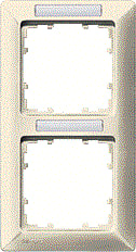 Siemens - Afdekraam schakelmateriaal afdkrm 5tg2582-2