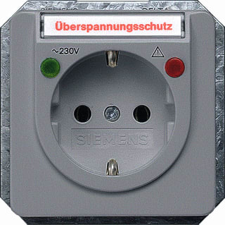 Siemens - Wandcontactdoos (WCD schakelmat.) wcd 5ub1460