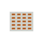 Siemens - Indicatiemateriaal schakelmateriaal 5uh1085