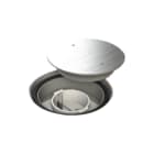 OCS - 7701 IP67 1xWCD Vloercontactdoos 7701 I 1X230V Ip67