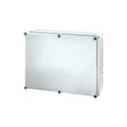 Hensel - Mi-verdelers Installatiekast leeg Kast 600X450 Bldeks Mi0601