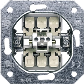 Siemens - Installatieschakelaar instsch 5ta2153