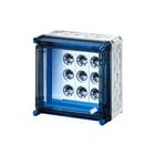 Hensel - Mi-verdelers Smeltveilighedenkast Dz.Kst 3X63A 3P 250A