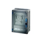 Hensel - kWh meterkast (leeg) meterkast fp 2213