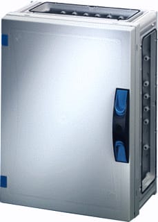 Hensel - Installatiekast leeg Fp 0250