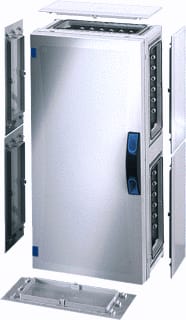 Hensel - Installatiekast leeg Kast Fp 0351