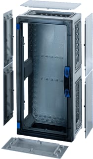 Hensel - Installatiekast leeg instkstle fp 0341