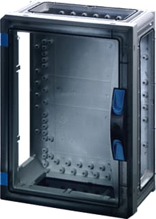 Hensel - Installatiekast leeg Kast Fp 0240