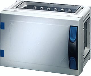 Hensel - Installatiekast leeg Kast Fp 0150