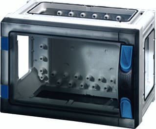 Hensel - Installatiekast leeg Fp 0140