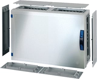 Hensel - Installatiekast leeg kast fp 0451