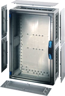 Hensel - Installatiekast leeg Fp 0461