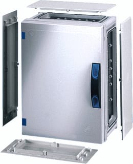 Hensel - Installatiekast leeg instkstle fp 0251