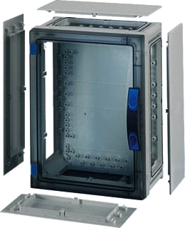 Hensel - Installatiekast leeg Instalkst Fp 0241