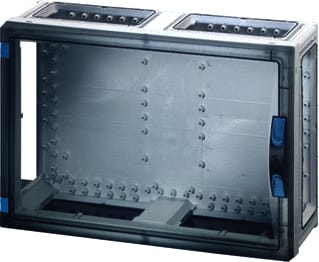 Hensel - Installatiekast leeg Fp 0440