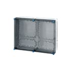 Hensel - Mi-verdelers Installatiekast leeg Kast 600X450 Trdeks Mi0600