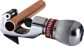 Rothenberger - Pijpsnijder (hand) Rotrac 28 Plus Chrome