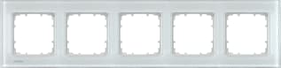 Siemens - Afdekraam schakelmateriaal afdkrm 5tg1205-1