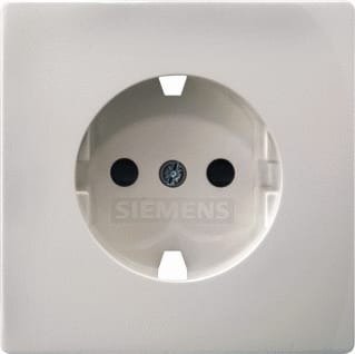 Siemens - Toeb./onderd. geaard koppelcontact 5uh1066-1