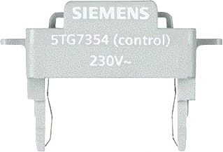 Siemens - Verlichtingselement schakelmat. verlel schm 5tg7354