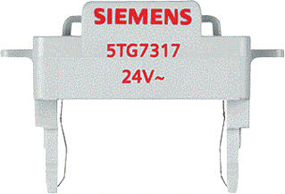 Siemens - Verlichtingselement schakelmat. verlel schm 5tg7317