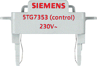 Siemens - Verlichtingselement schakelmat. verlel schm 5tg7353