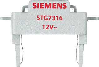 Siemens - Verlichtingselement schakelmat. verlel schm 5tg7316